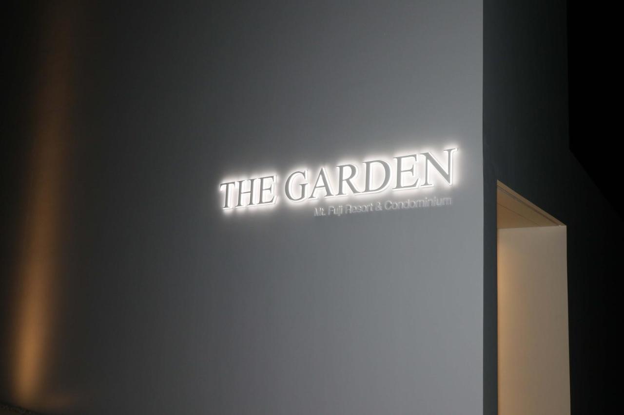 The Garden Hotel Fudzsikavagucsiko Kültér fotó